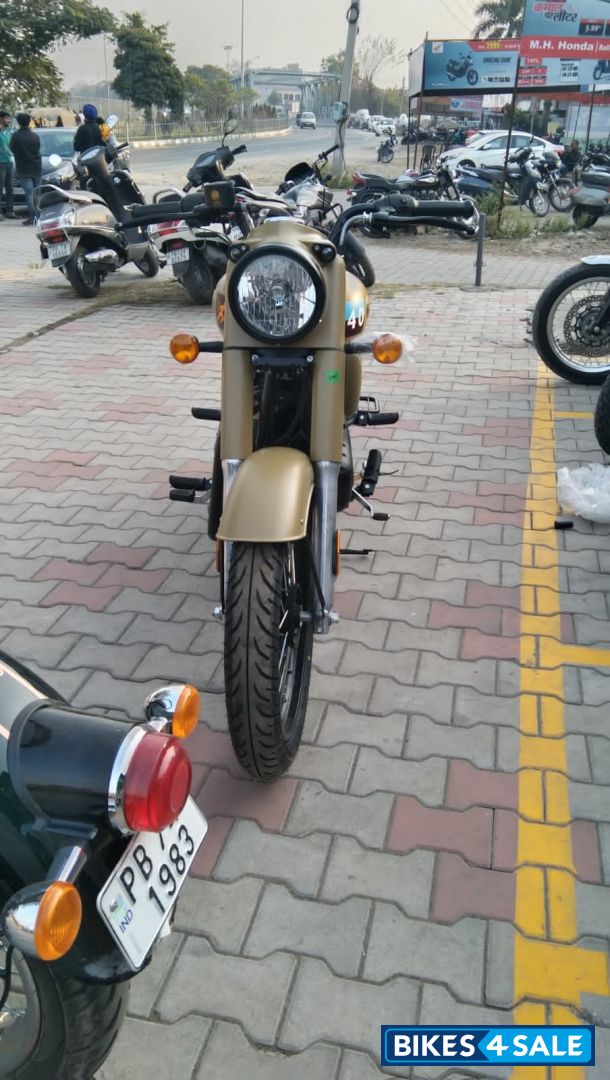 Royal Enfield Classic 350 Dual Channel BS6 Royal Enfield Classic 350 Dual Channel BS6