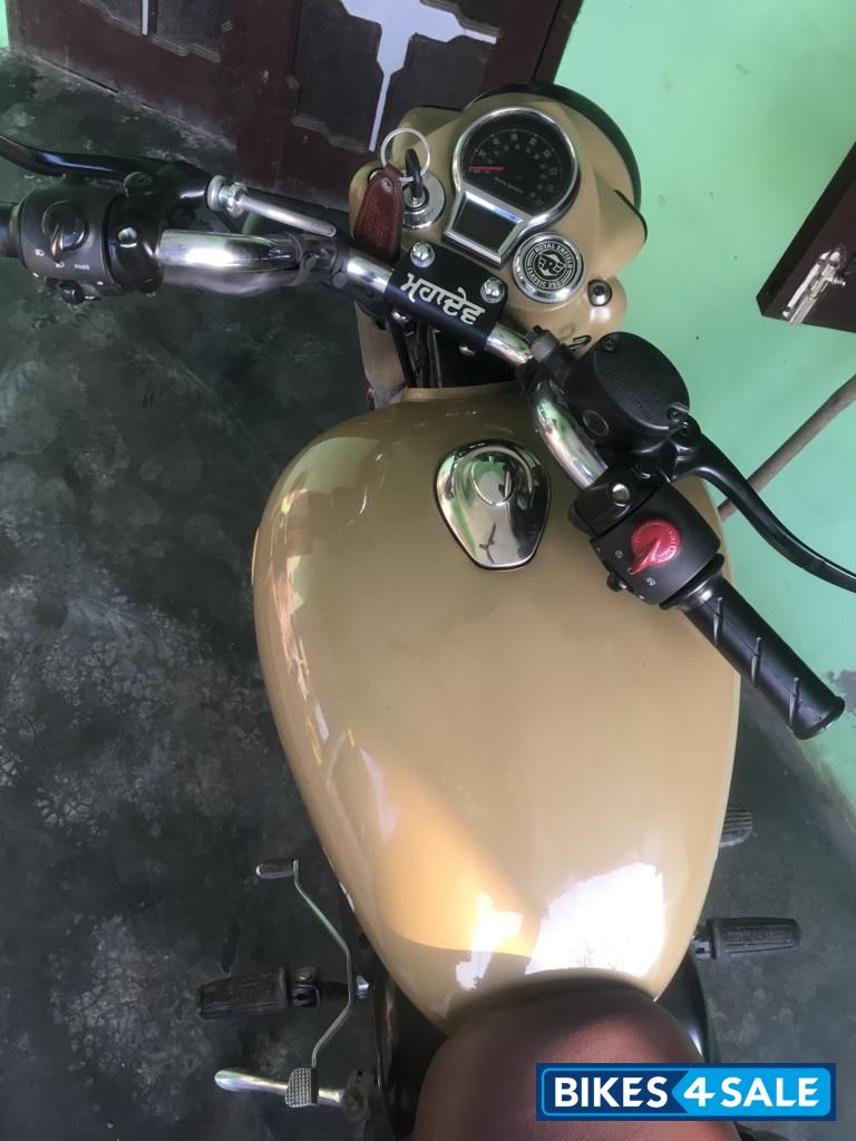 Royal Enfield Classic 350 Dual Channel BS6 Royal Enfield Classic 350 Dual Channel BS6