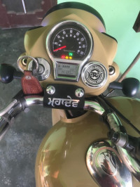 Royal Enfield Classic 350 Dual Channel BS6