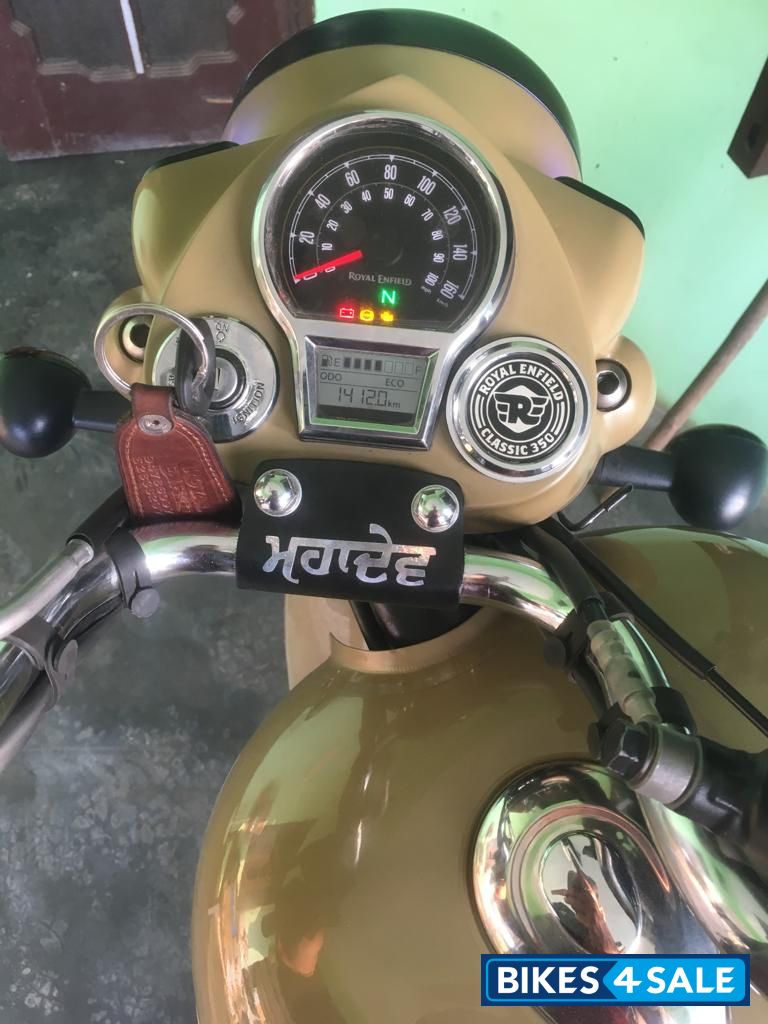 Royal Enfield Classic 350 Dual Channel BS6 Royal Enfield Classic 350 Dual Channel BS6