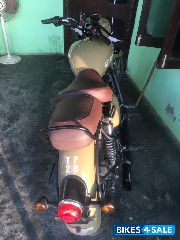 Royal Enfield Classic 350 Dual Channel BS6 Royal Enfield Classic 350 Dual Channel BS6