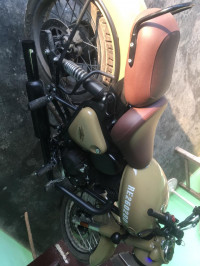 Royal Enfield Classic 350 Dual Channel BS6