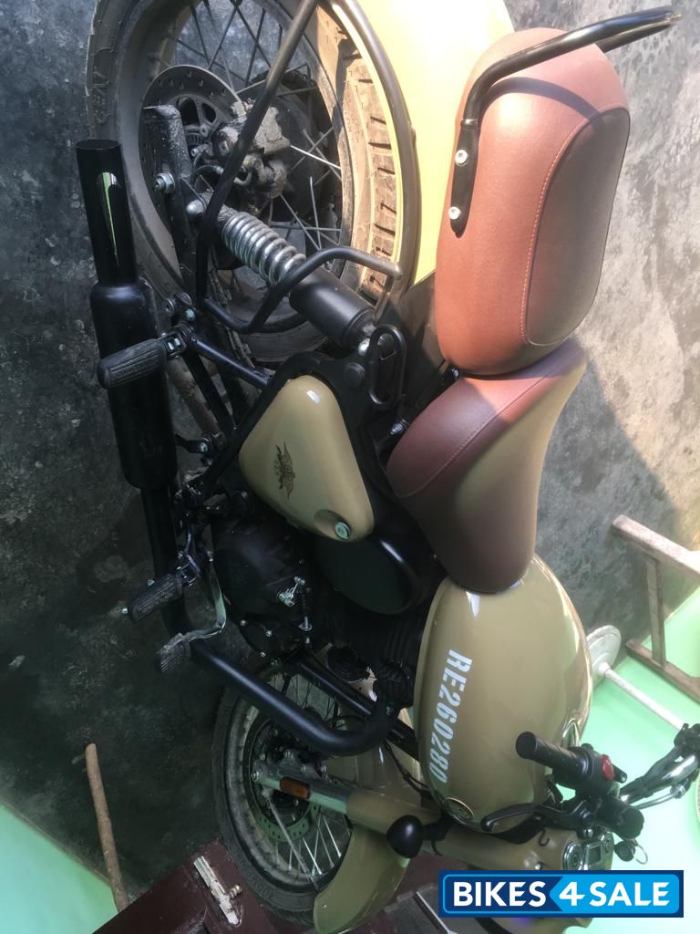 Royal Enfield Classic 350 Dual Channel BS6 Royal Enfield Classic 350 Dual Channel BS6