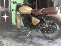 Royal Enfield Classic 350 Dual Channel BS6