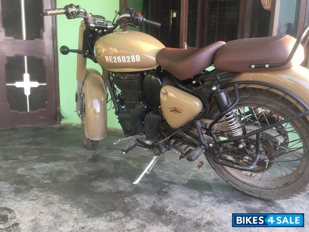 Royal Enfield Classic 350 Dual Channel BS6 Royal Enfield Classic 350 Dual Channel BS6