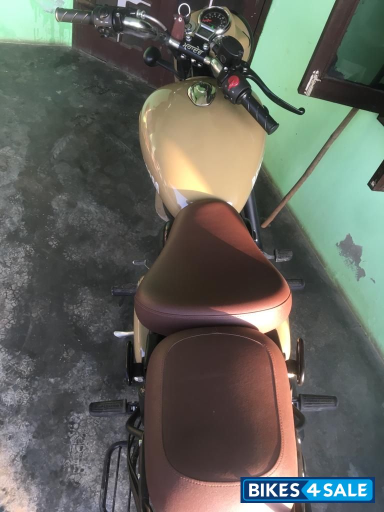 Royal Enfield Classic 350 Dual Channel BS6 Royal Enfield Classic 350 Dual Channel BS6