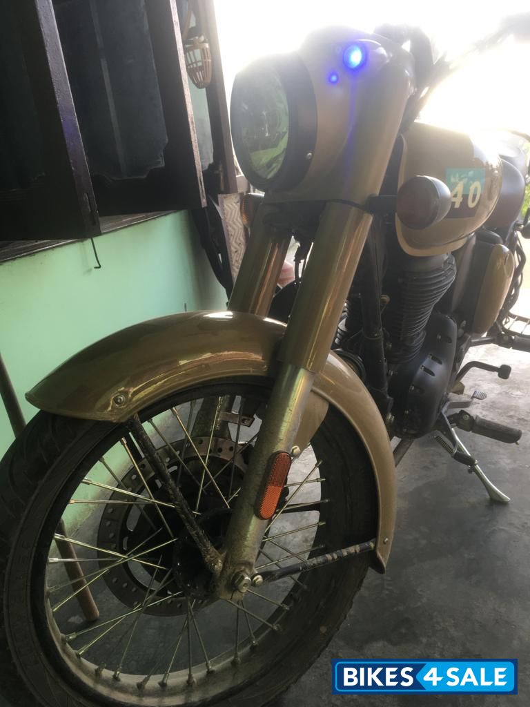 Royal Enfield Classic 350 Dual Channel BS6 Royal Enfield Classic 350 Dual Channel BS6