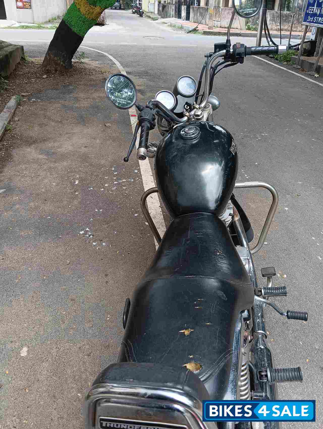 Royal Enfield Thunderbird TwinSpark 350