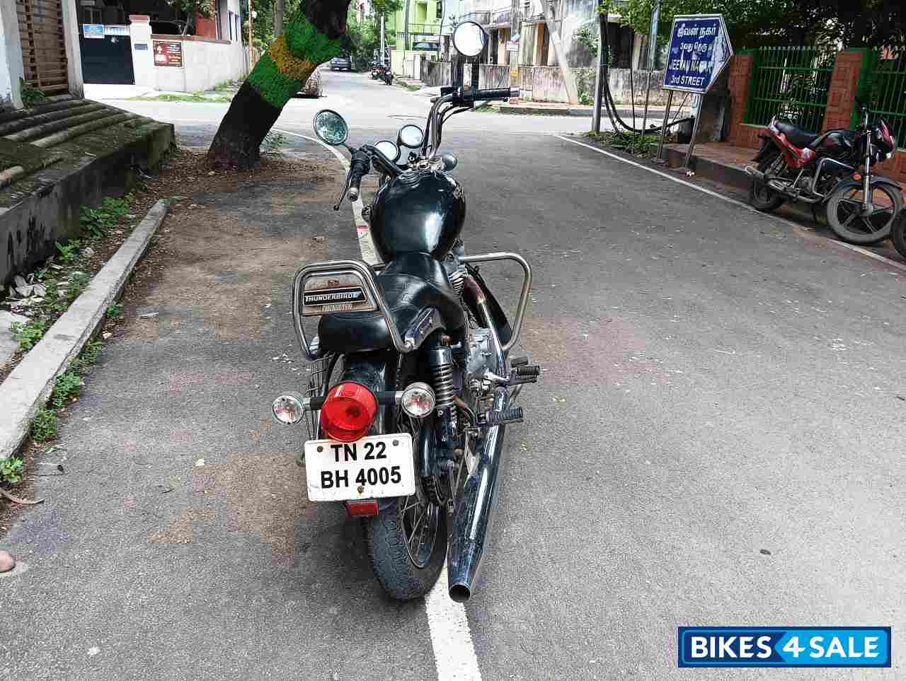 Royal Enfield Thunderbird TwinSpark 350