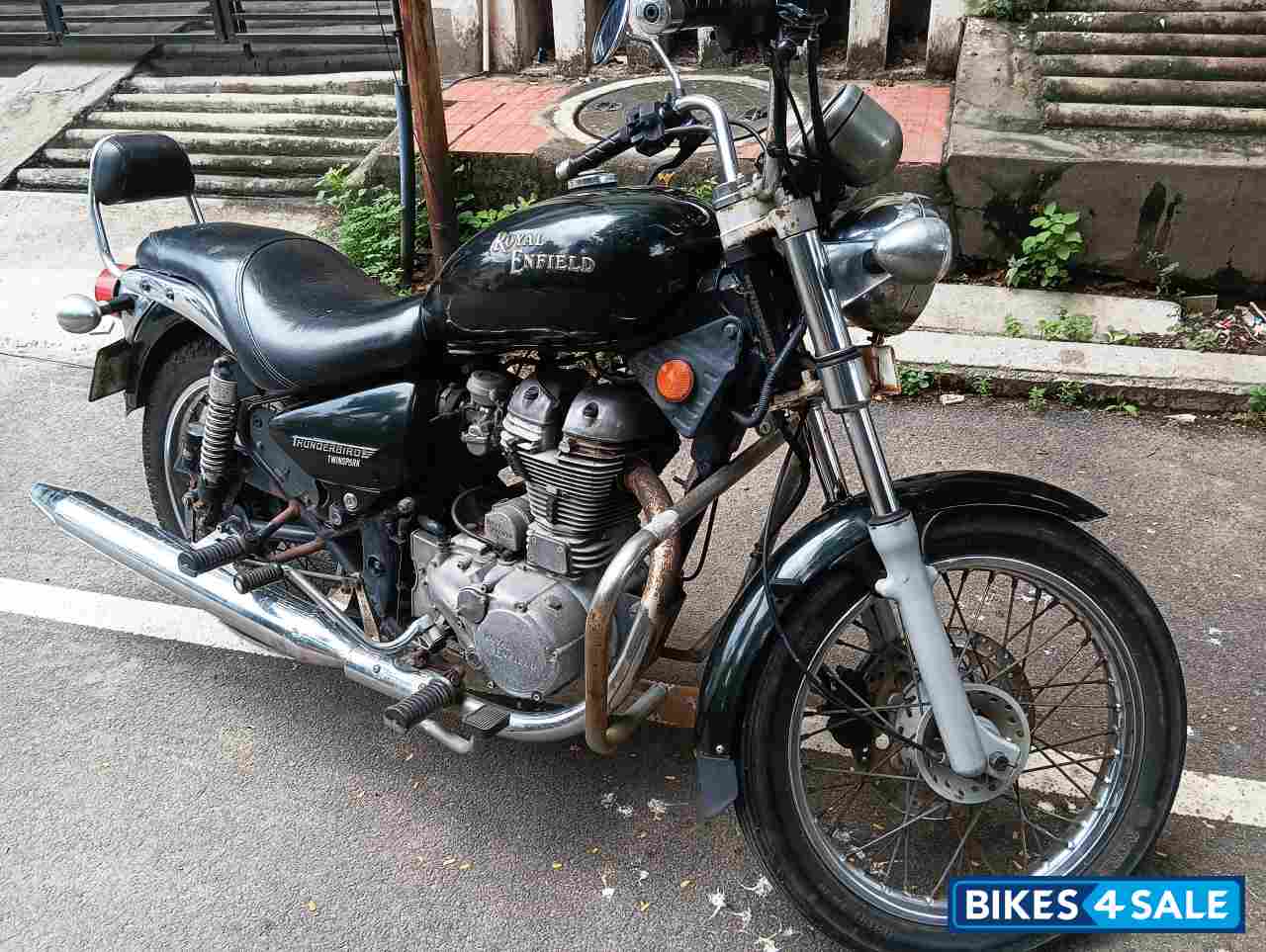 Royal Enfield Thunderbird TwinSpark 350