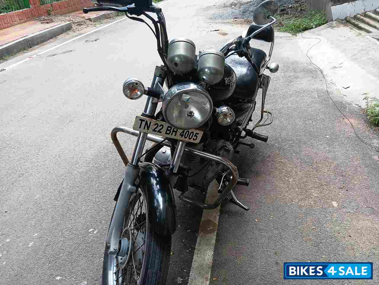 Royal Enfield Thunderbird TwinSpark 350