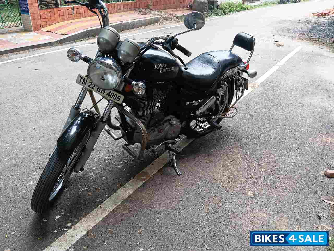 Royal Enfield Thunderbird TwinSpark 350