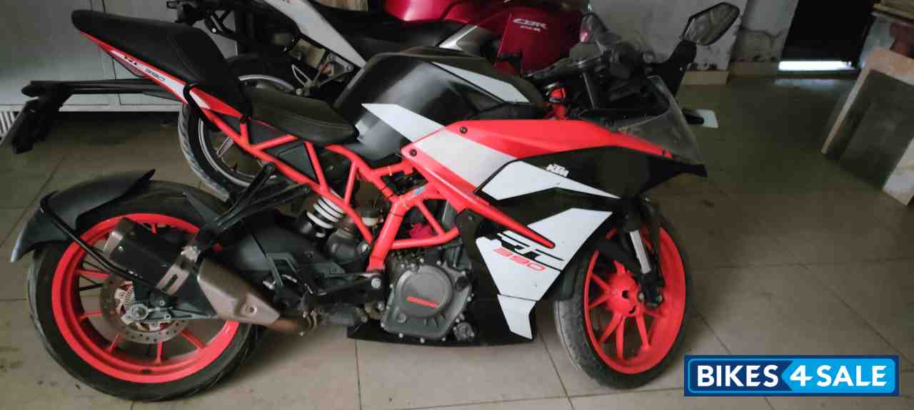 KTM RC 390