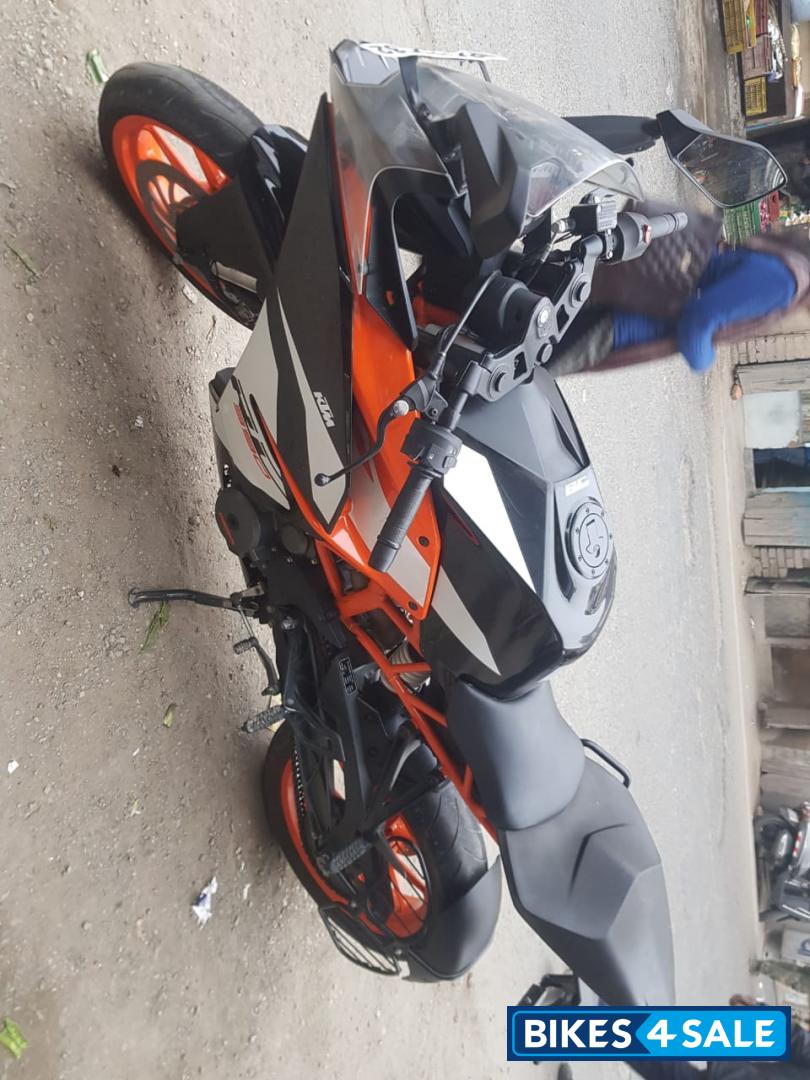 KTM RC 390