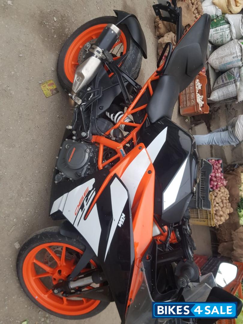 KTM RC 390
