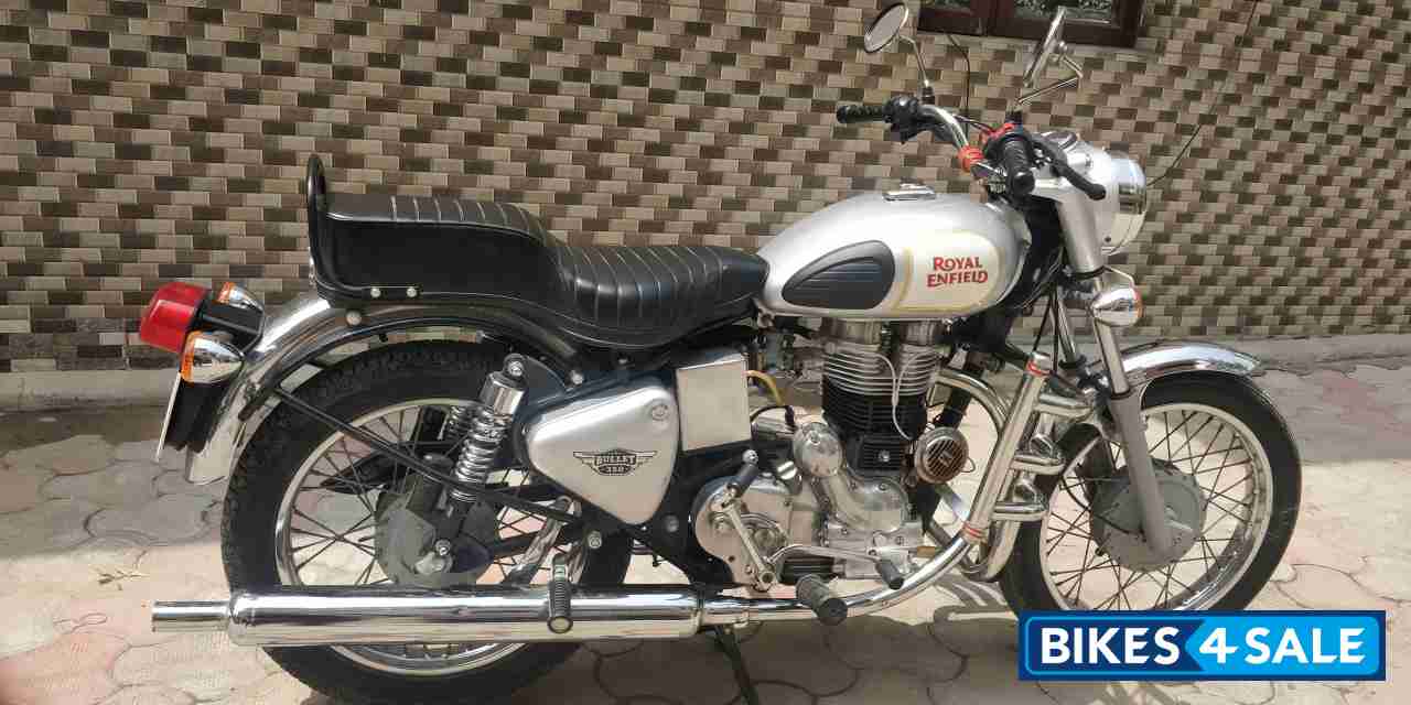 Royal Enfield Bullet Electra