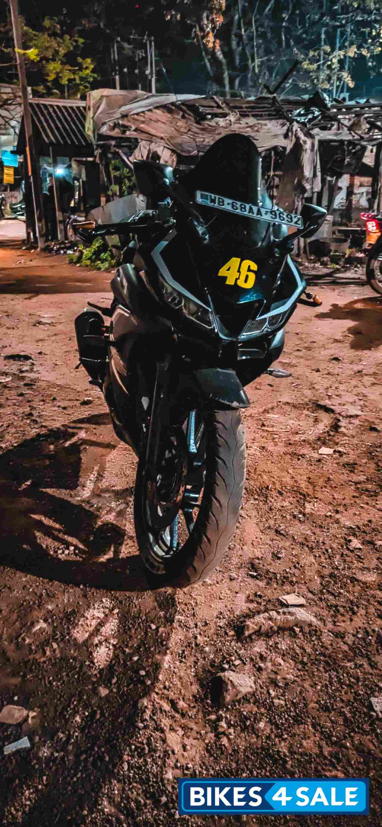 Yamaha YZF R15