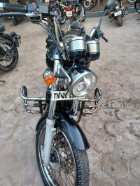 Royal Enfield Thunderbird 500 2012 Model
