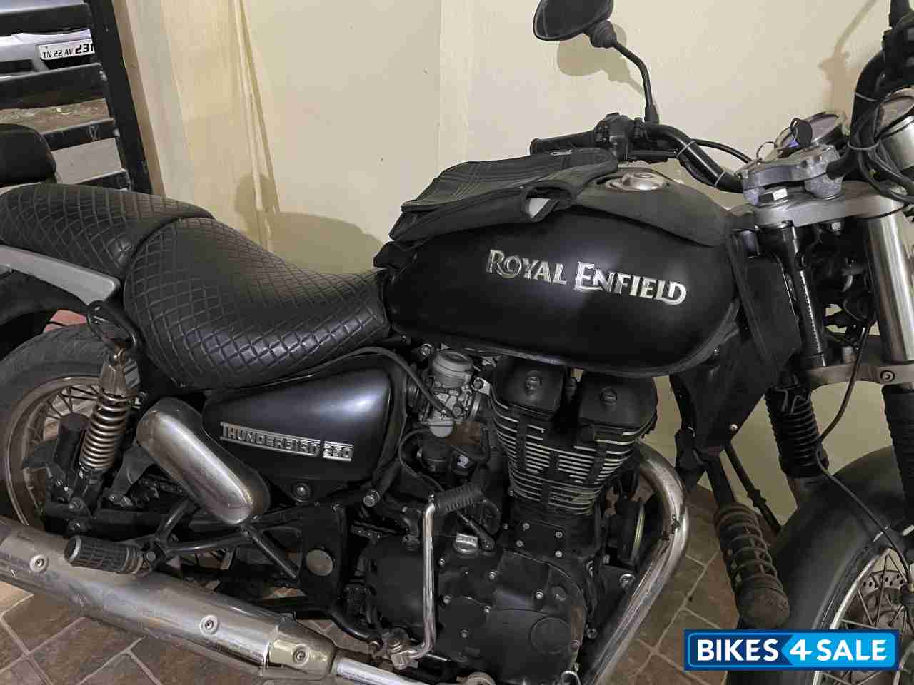 Royal Enfield Thunderbird 350