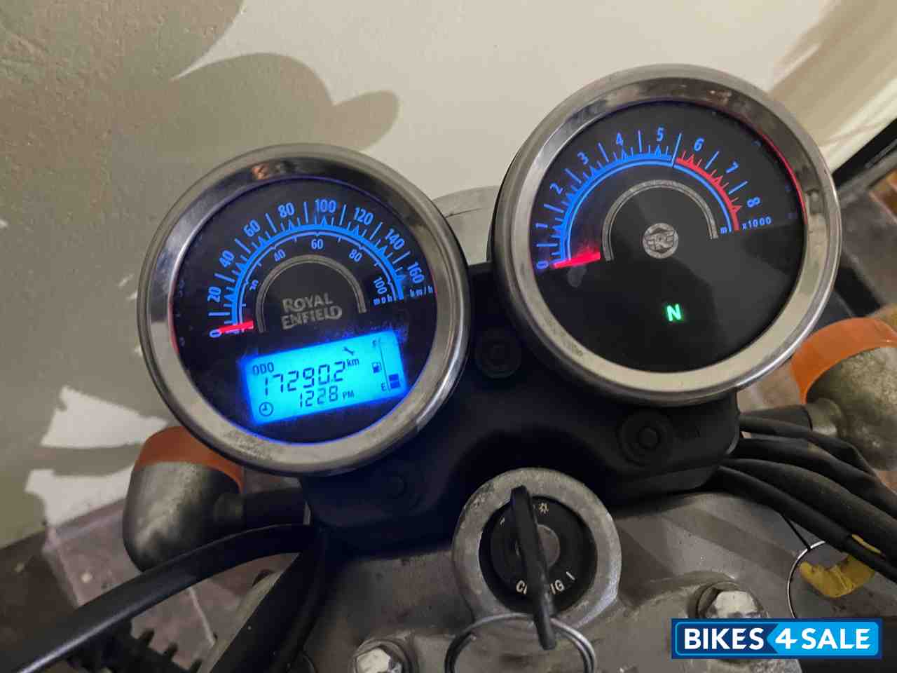 Royal Enfield Thunderbird 350