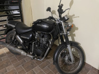 Royal Enfield Thunderbird 350
