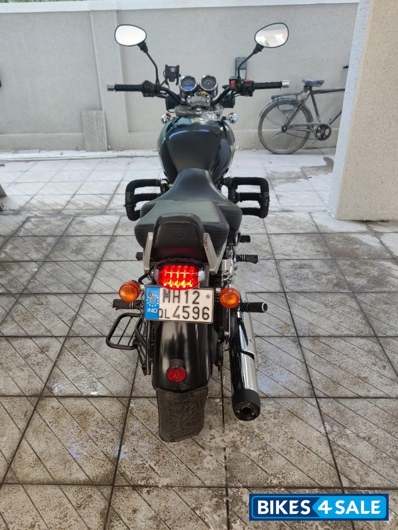 Royal Enfield Thunderbird 350