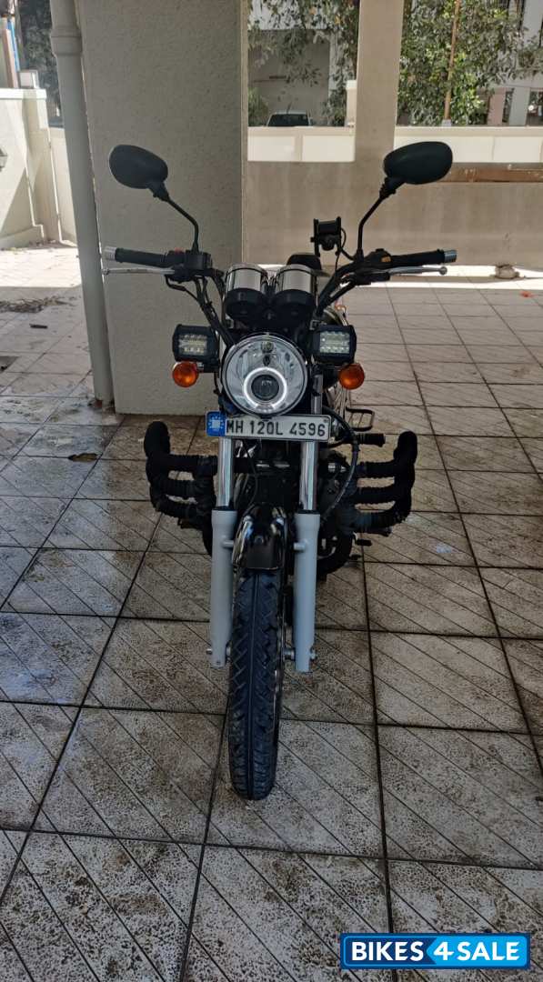 Royal Enfield Thunderbird 350