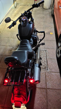 Harley Davidson  FatBob 2018 Model