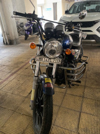 Marine Royal Enfield Thunderbird 350