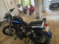 Marine Royal Enfield Thunderbird 350