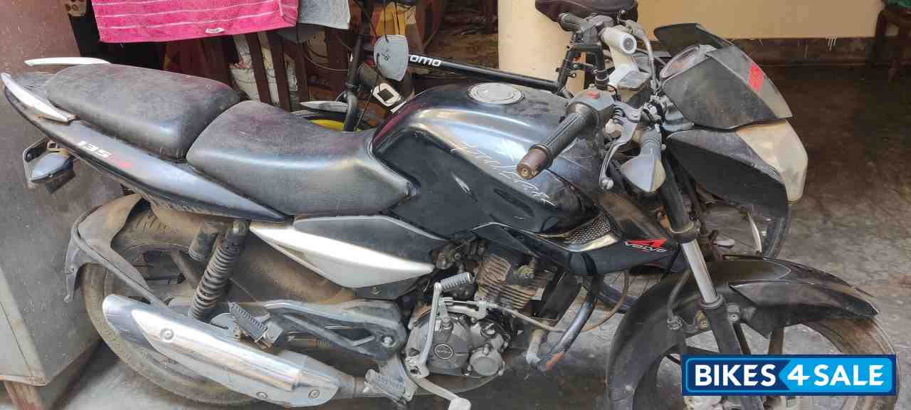 Bajaj Pulsar 135LS