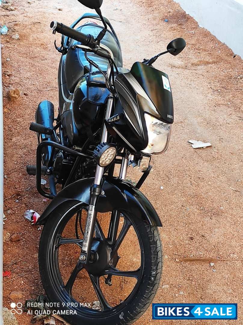 Black Hero Passion Pro i3s