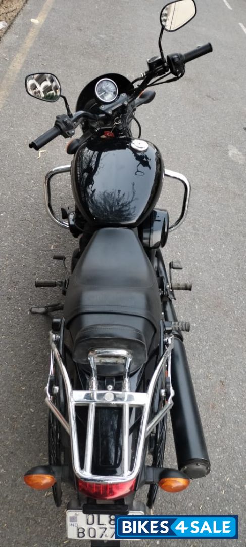Harley Davidson Street 750