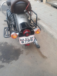 Royal Enfield Classic Gunmetal Grey  Model