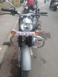 Royal Enfield Classic Gunmetal Grey