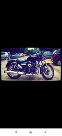 Royal Enfield Thunderbird 350 2016 Model