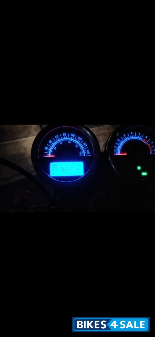 Matt Black Royal Enfield Thunderbird 350 Matt Black Royal Enfield Thunderbird 350