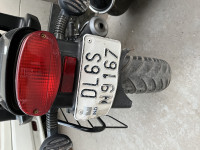 Bajaj Avenger Street 220