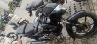 Black Bajaj Pulsar 135LS