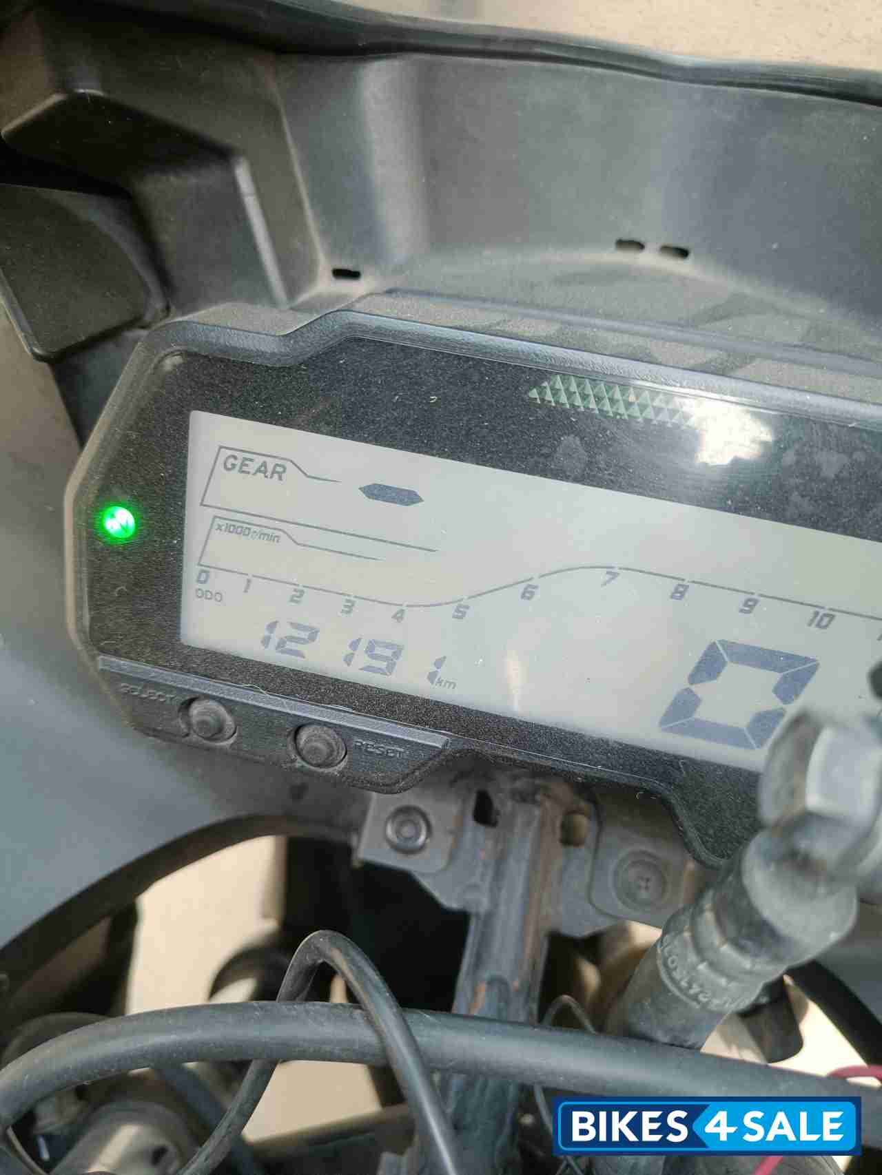 Racing Blue Yamaha YZF R15 V3