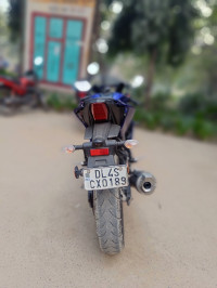 Racing Blue Yamaha YZF R15 V3
