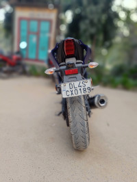 Racing Blue Yamaha YZF R15 V3