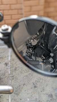 Gunmetal Grey Royal Enfield Classic Gunmetal Grey