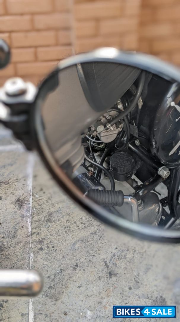 Gunmetal Grey Royal Enfield Classic Gunmetal Grey