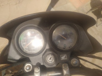 Red Black Honda Dream Yuga