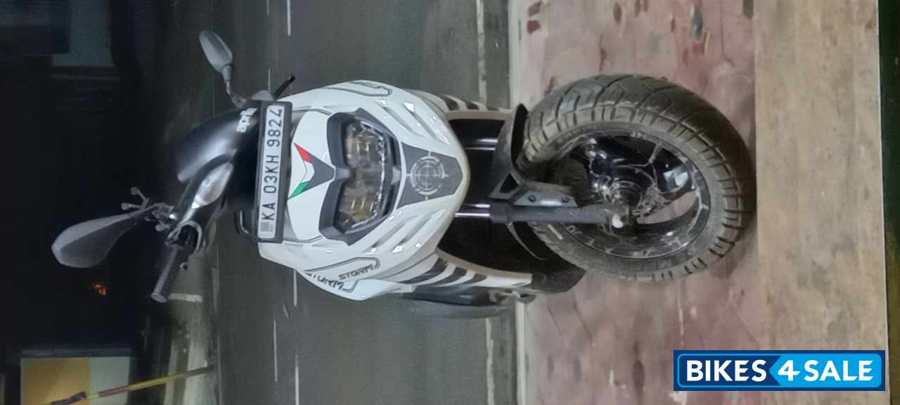 Aprilia Storm 125