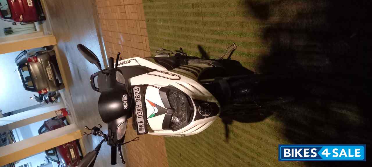 Aprilia Storm 125