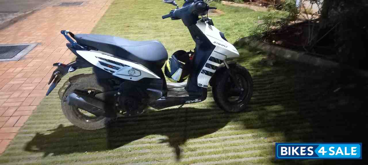 Aprilia Storm 125