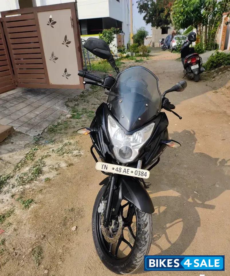 Black Bajaj Pulsar AS 150