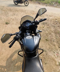 Black Bajaj Pulsar AS 150